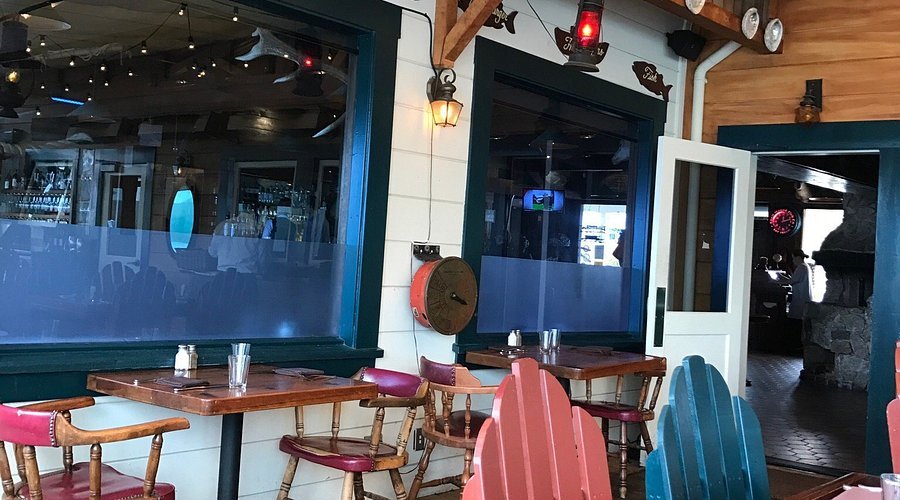 Nick's Cove Restaurant