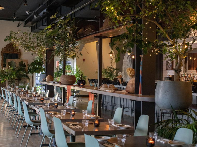 Alma Cocina Latina, Baltimore, United States