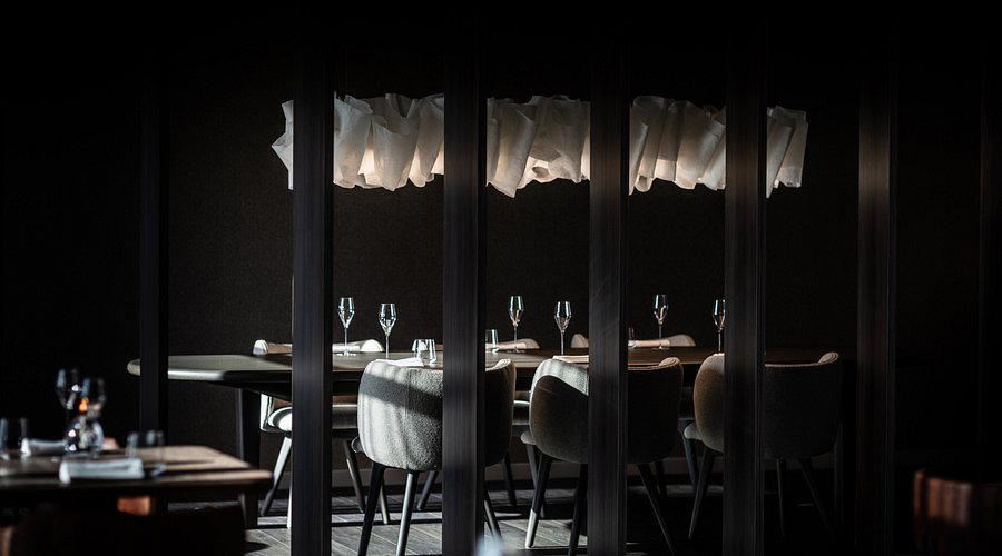MERTIA restaurant in Stellenbosch, South Africa