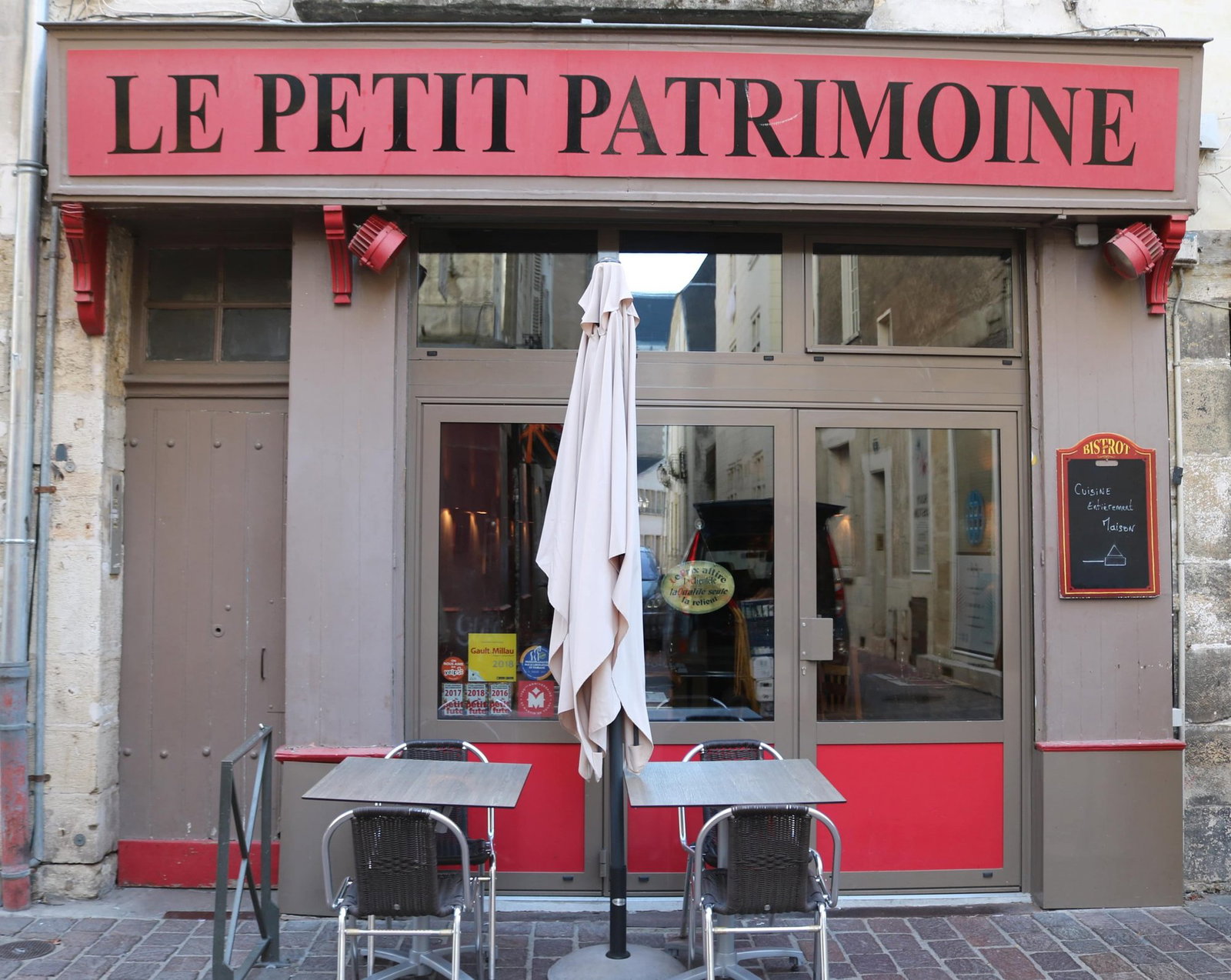 Le Petit Patrimoine, Tours, France