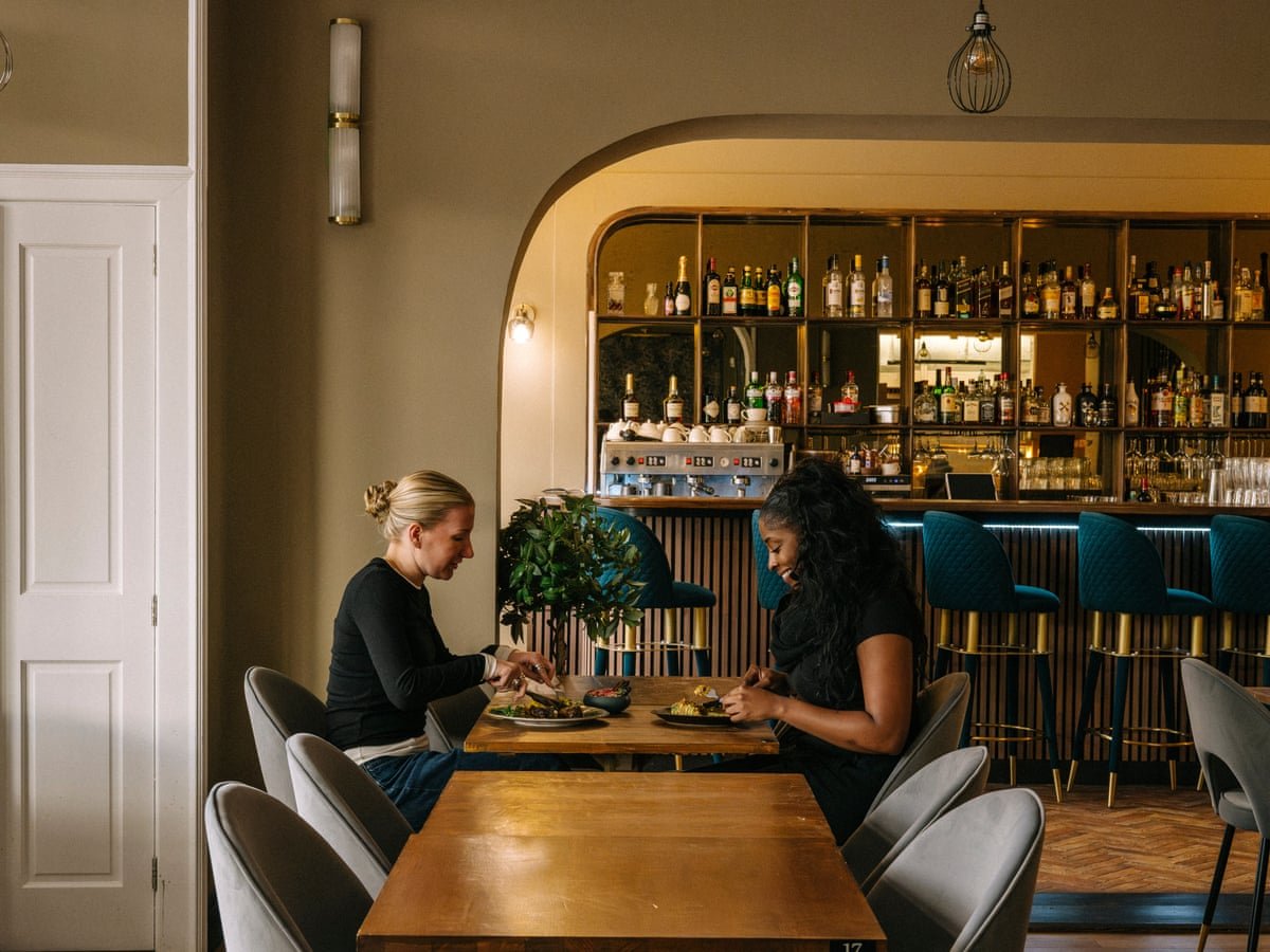 2210 by NattyCanCook restaurant in London, United Kingdom