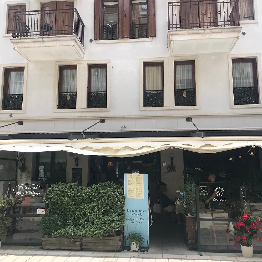 Da Ovidio, Grado, Italy