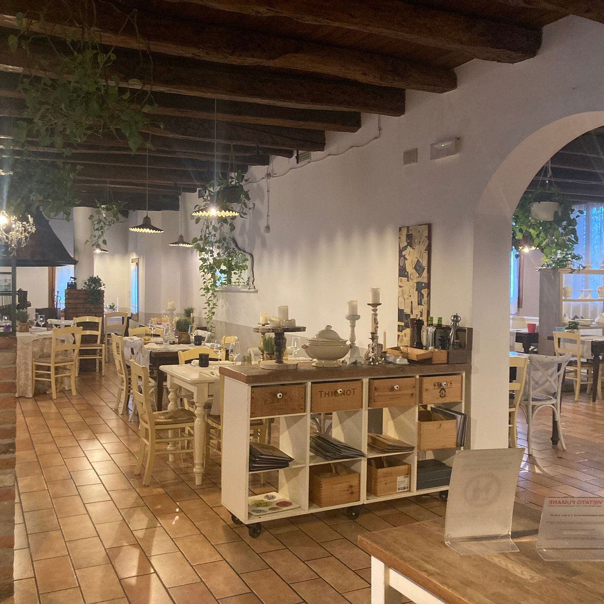 Osteria Perbacco, Restaurant in Scorzè