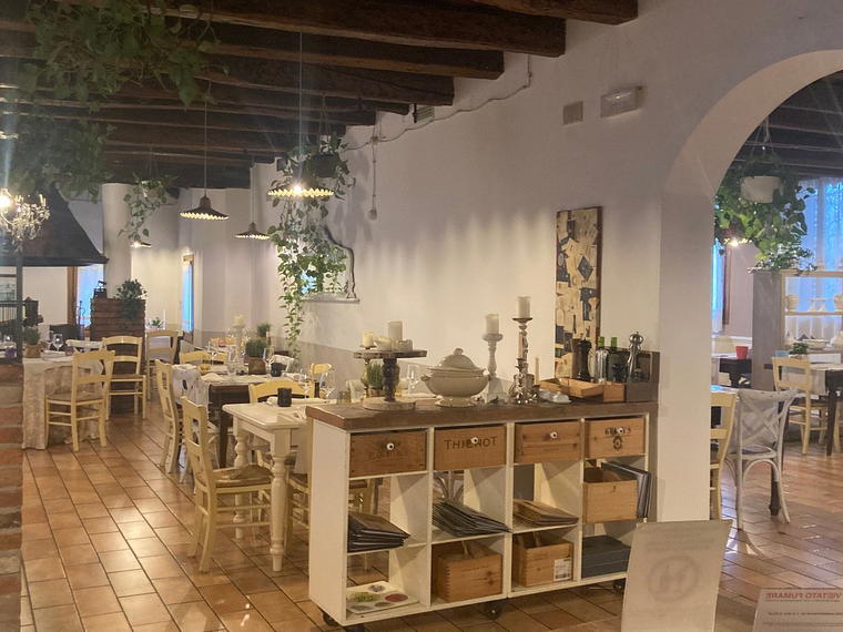Osteria Perbacco, Scorzè, Italy