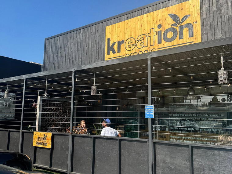 Kreation Organic, Los Angeles, United States