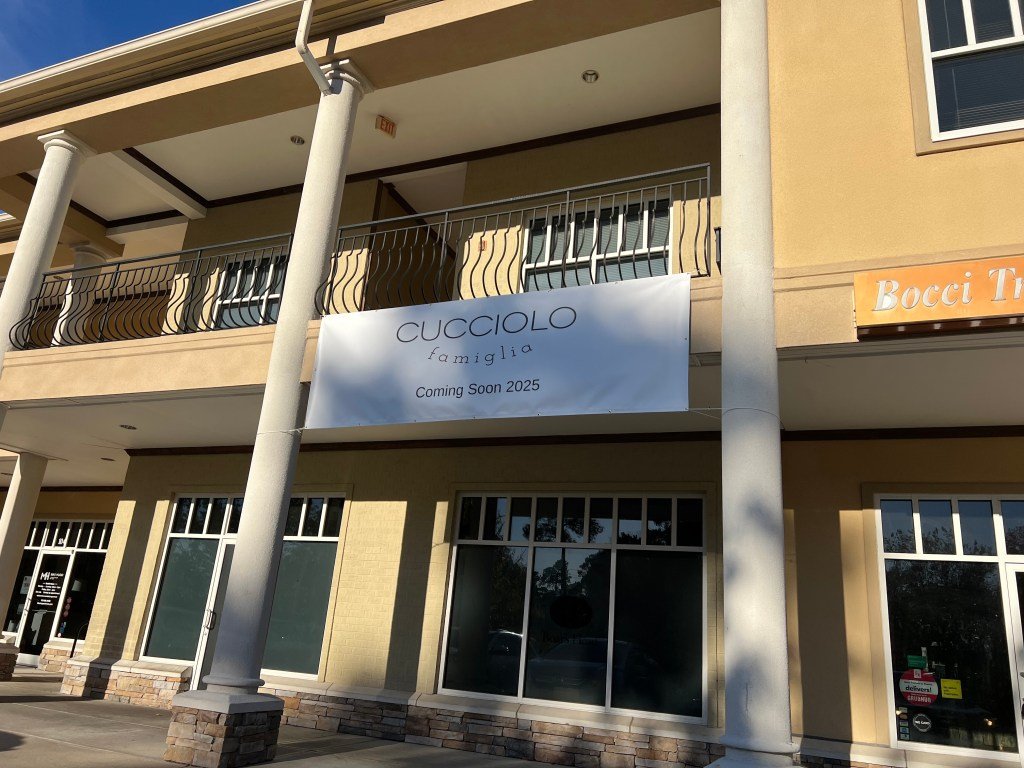 Cucciolo Famiglia Southpoint restaurant in Durham, United States