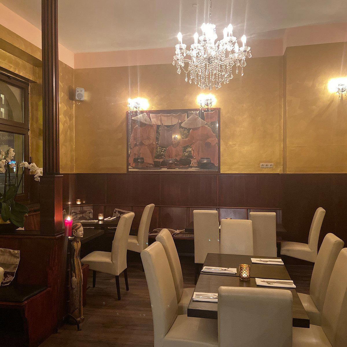 Restaurant Thu restaurant in Munich, Germany