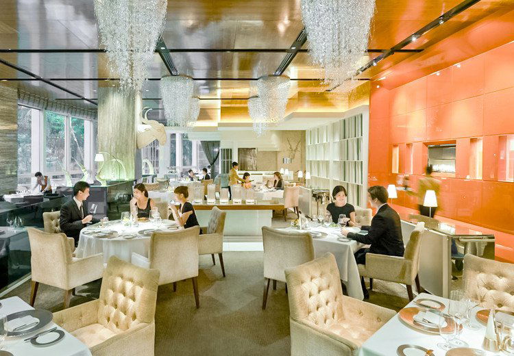 Mandarin Grill, Restaurant in Kuala Lumpur