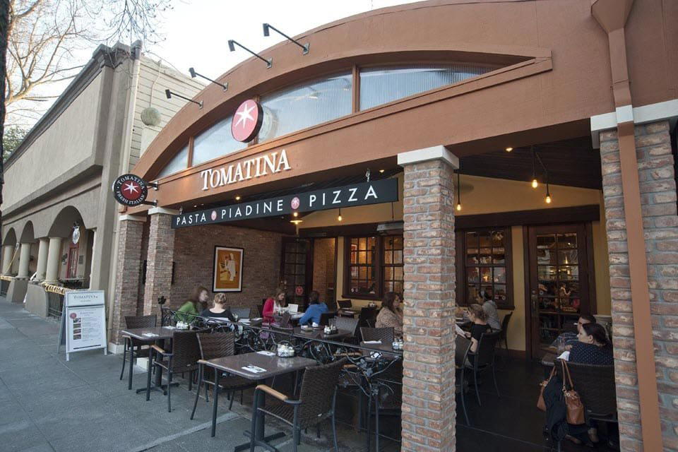 Tomatina restaurant in Walnut Creek, United States
