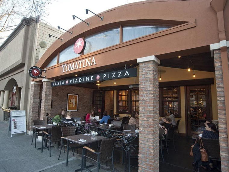 Tomatina, Walnut Creek, United States