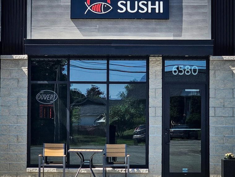 Emi Sushi, Terrebonne, Canada