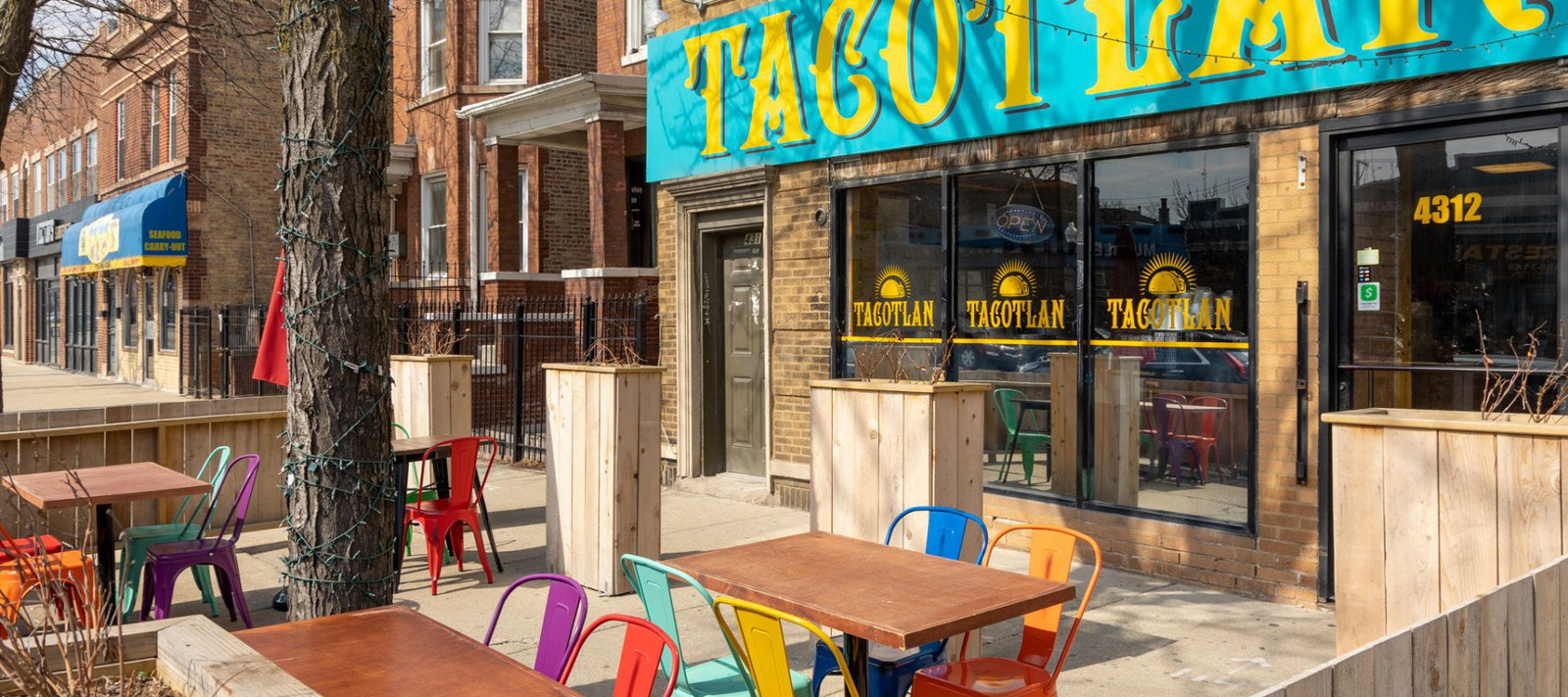 Tacotlan, Chicago, United States