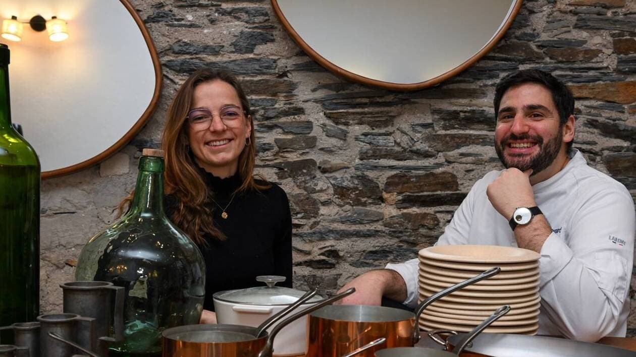 Ancestral, Restaurant in Angers