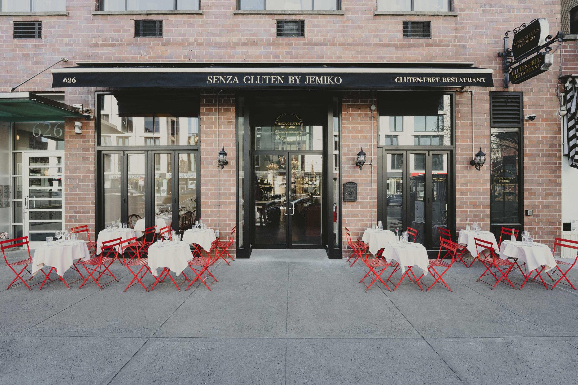 Senza Gluten By Jemiko restaurant in New York City, United States