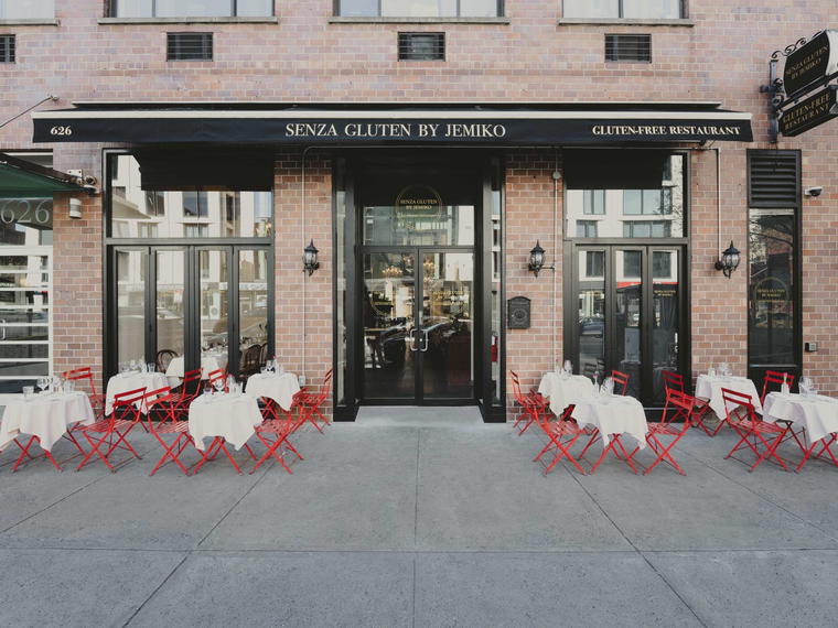 Senza Gluten By Jemiko, New York City, United States