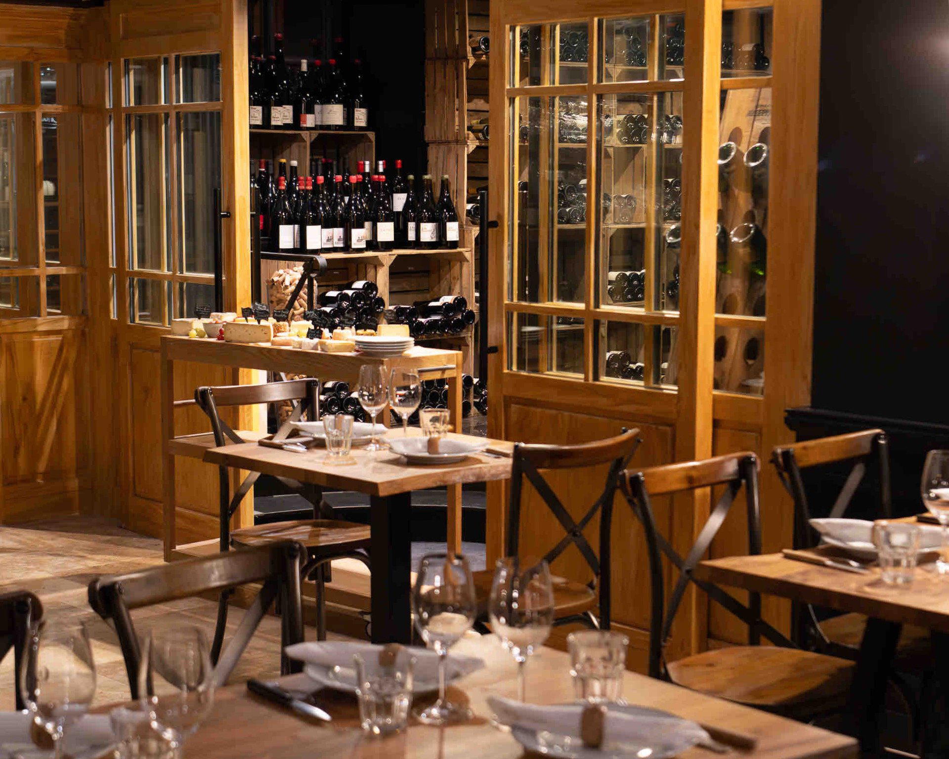 Gueuleton - Metz restaurant in Metz, France