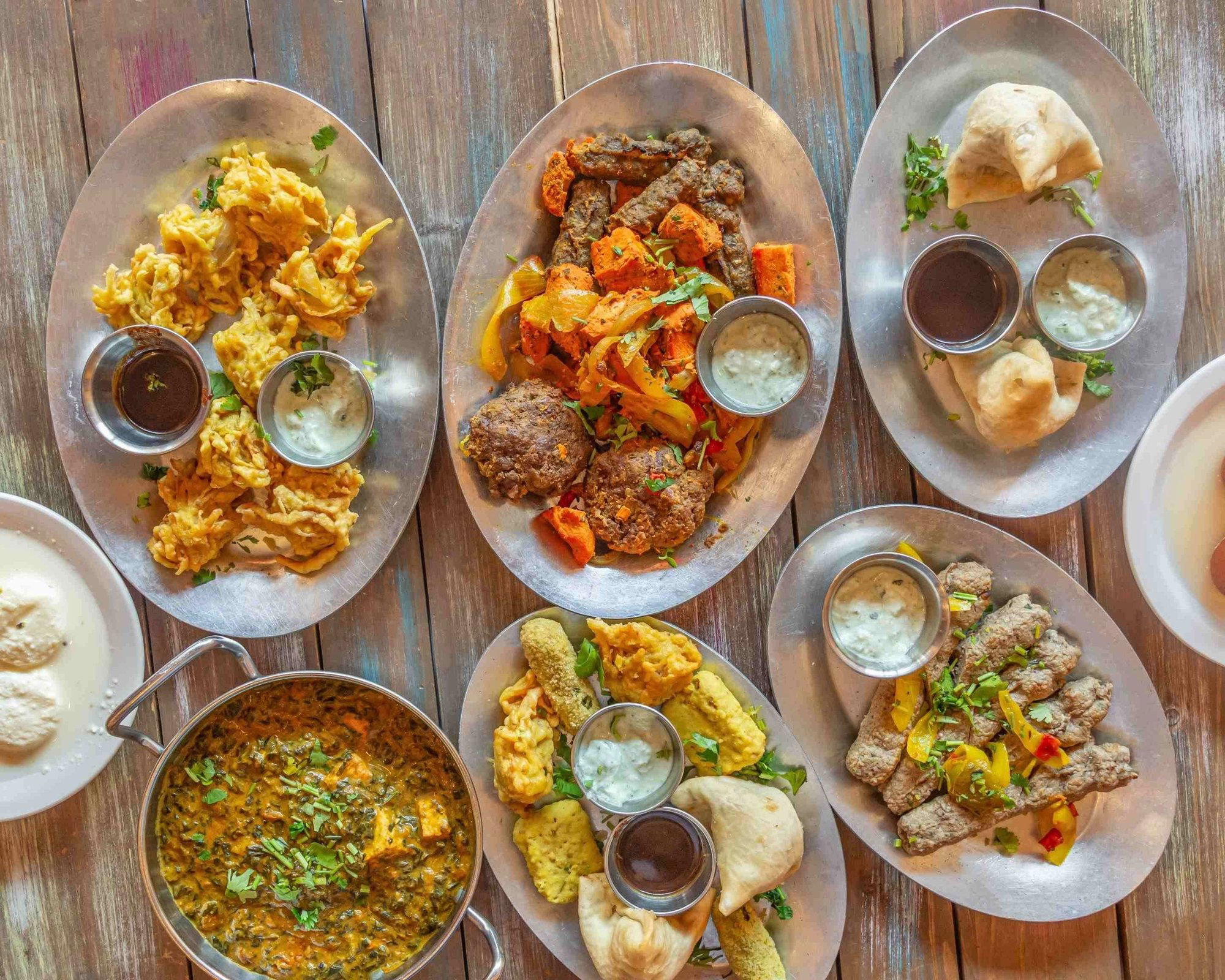 Guru Indian Restaurant restaurant in Clermont, United States