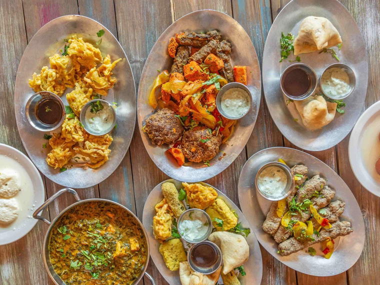 Guru Indian Restaurant, Clermont, United States