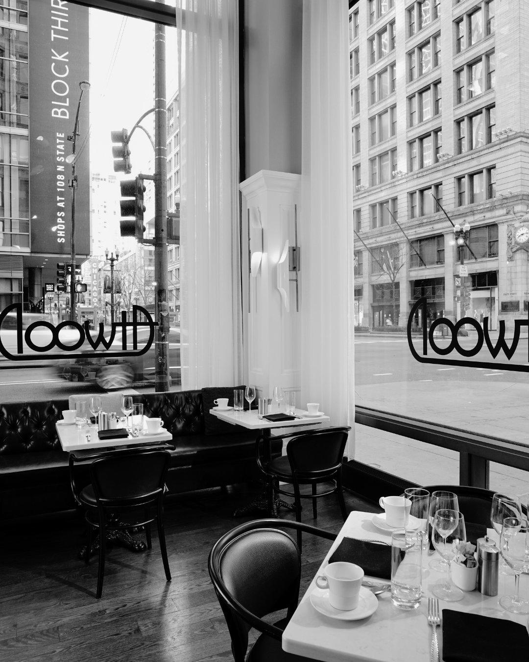 Atwood restaurant in Chicago, United States