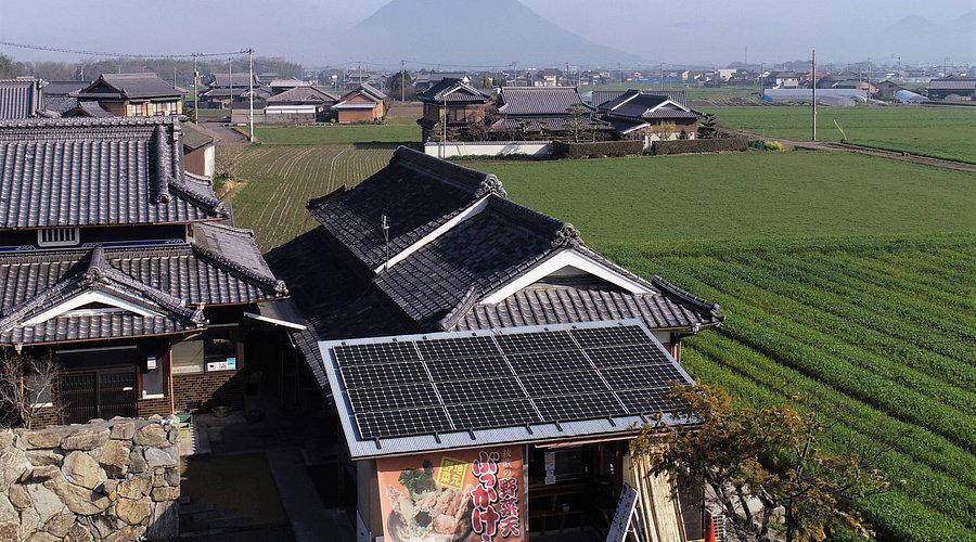 Ayauta Seimen, Marugame, Japan
