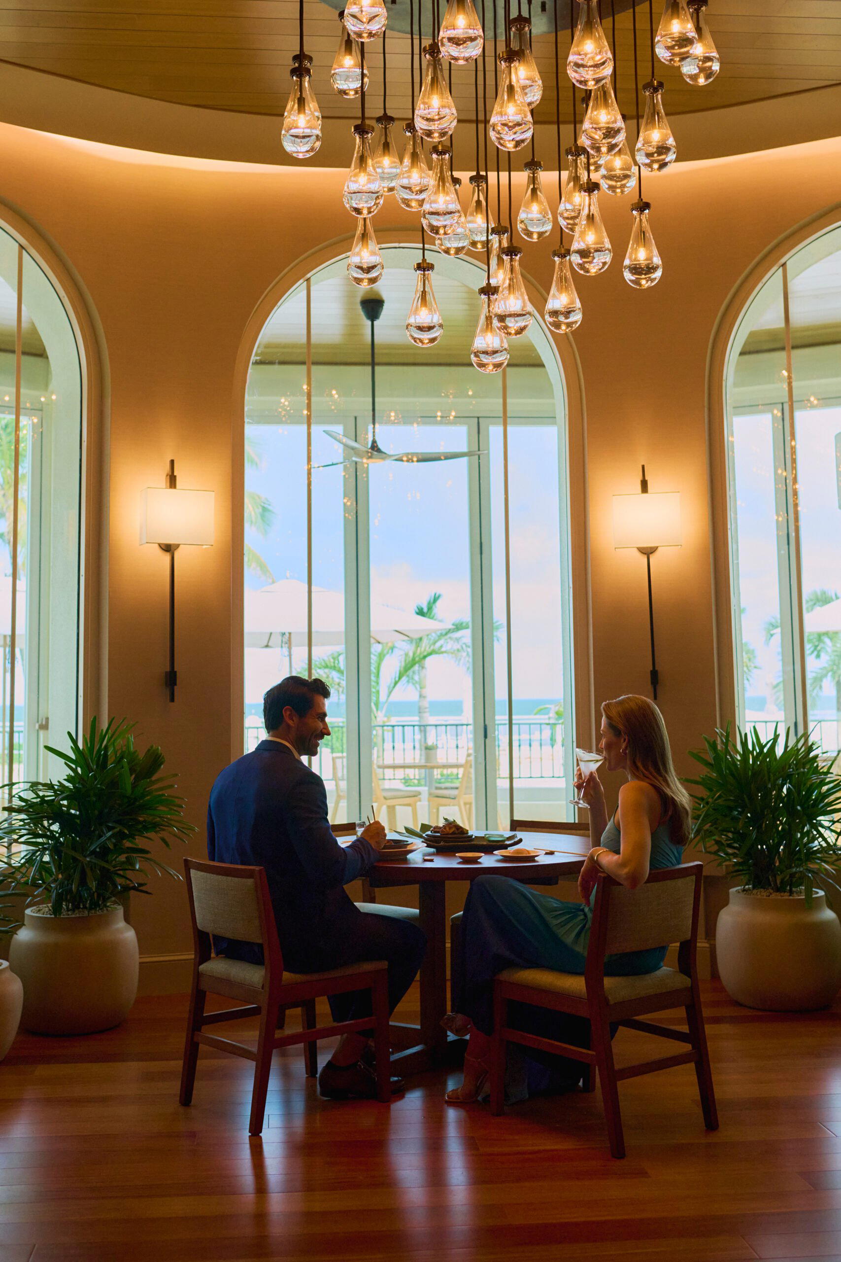 Nobu Manalapan restaurant in Lantana, United States