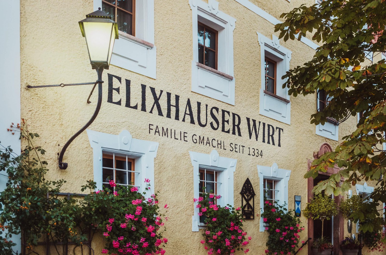 Haubenrestaurant
