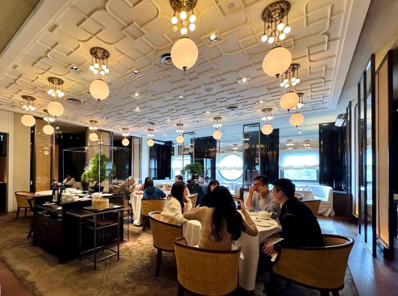 Ya Ge restaurant in Taipei