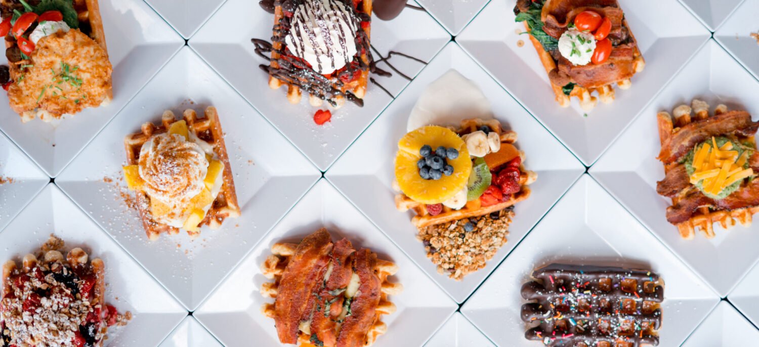 The Waffle Window, Restaurant in Portland