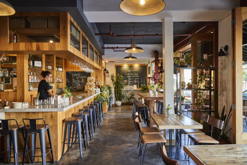 Breakfast by Salt's Cure, Restaurant in Los Angeles