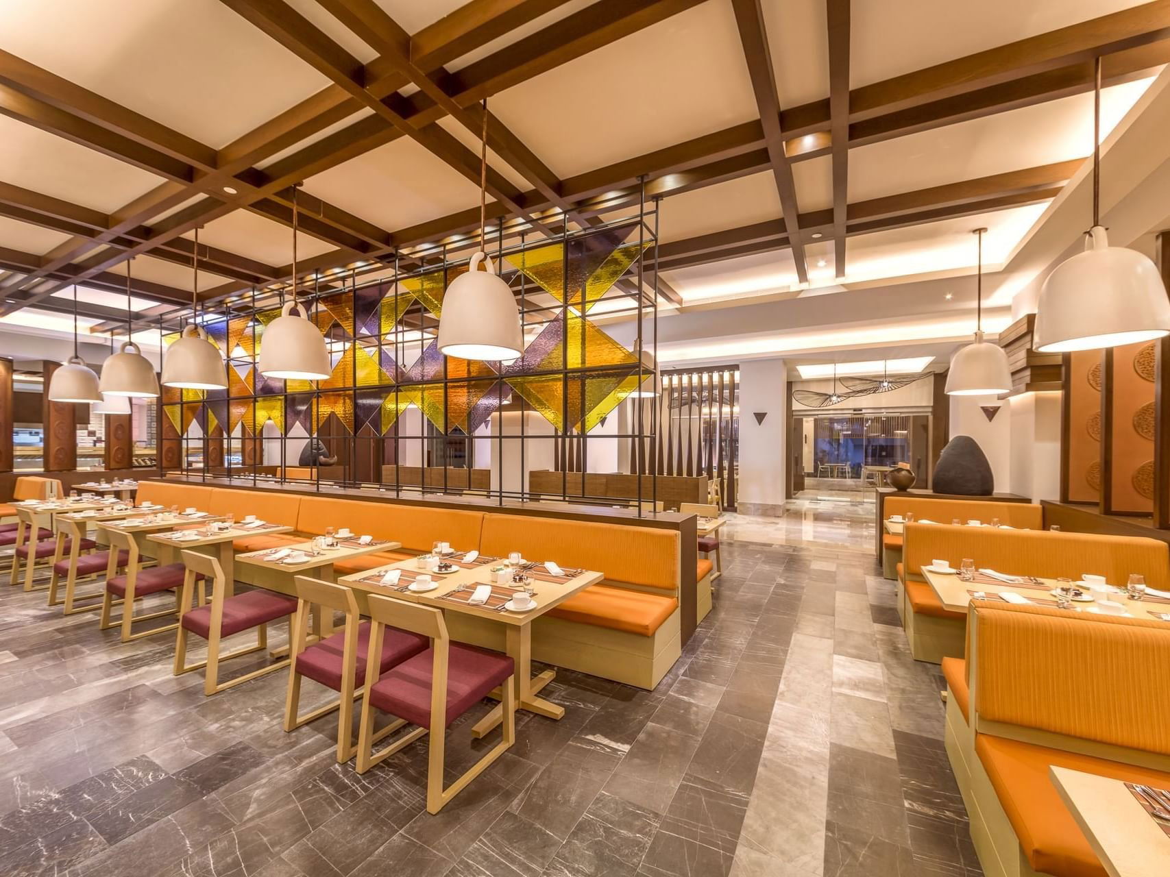 Flavours, Restaurant in Cancún
