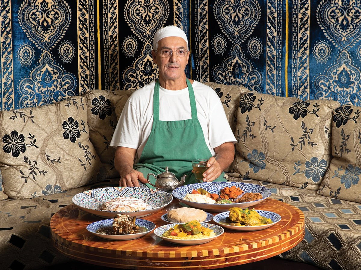 Casablanca Restaurant restaurant in Kailua, United States