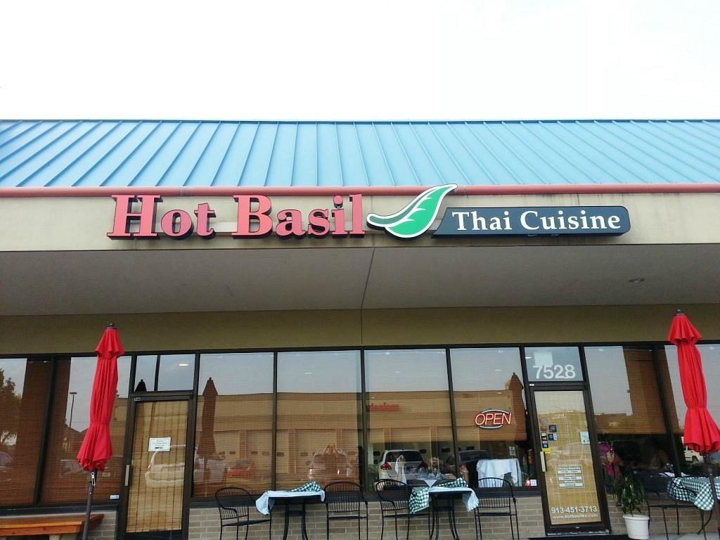 Hot Basil