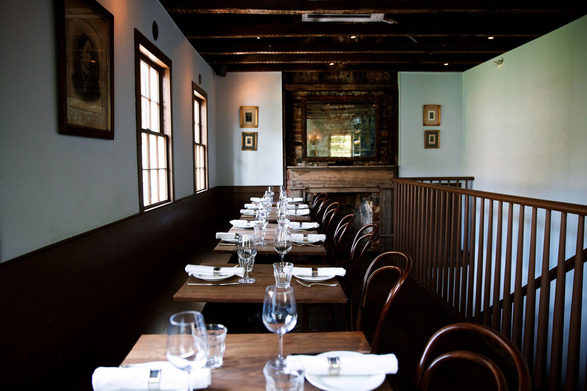 Chez Nous, Charleston, United States