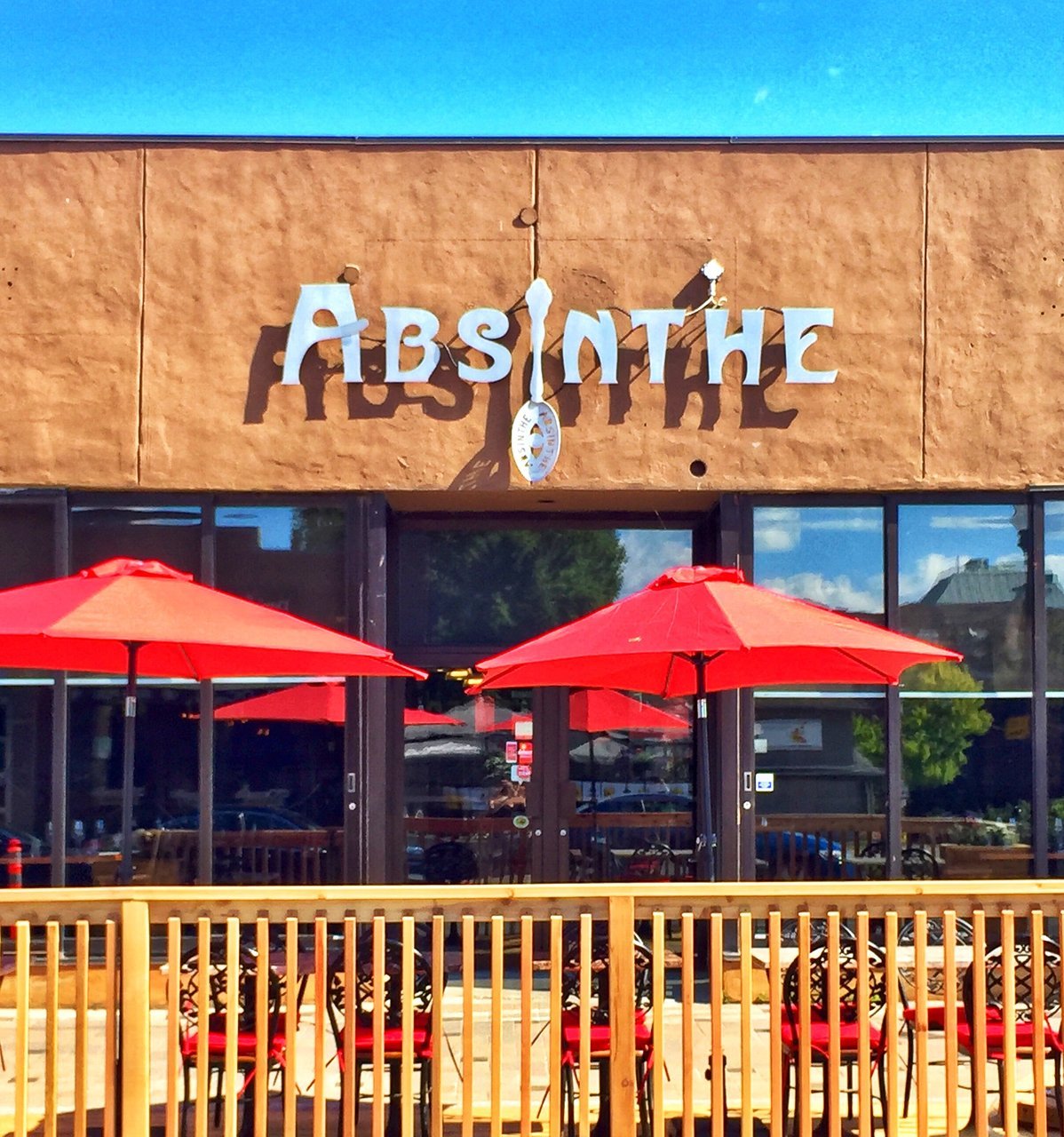 Absinthe restaurant in Ottawa, Canada