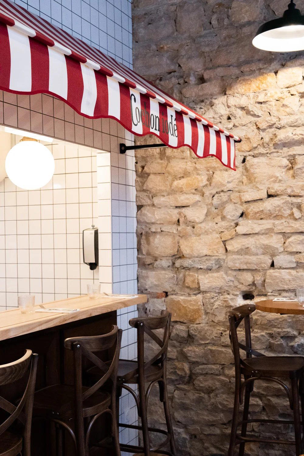 Cochon Iodé, Lyon, France