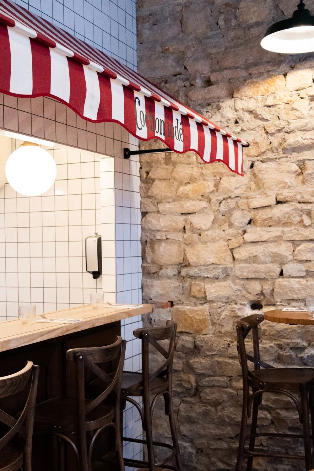 Cochon Iodé, Restaurant in Lyon