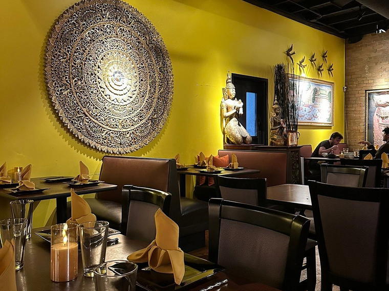 Sawadee Thai Restaurant, Salt Lake City, United States