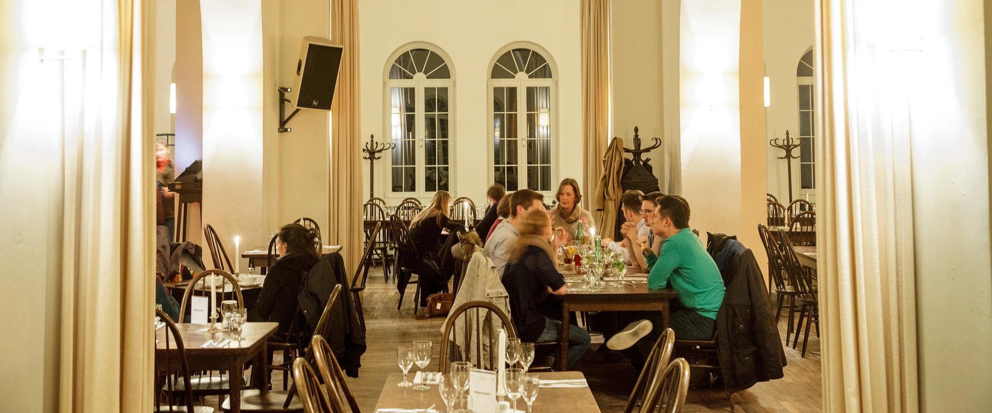 3 Sisters restaurant in Berlin, Germany
