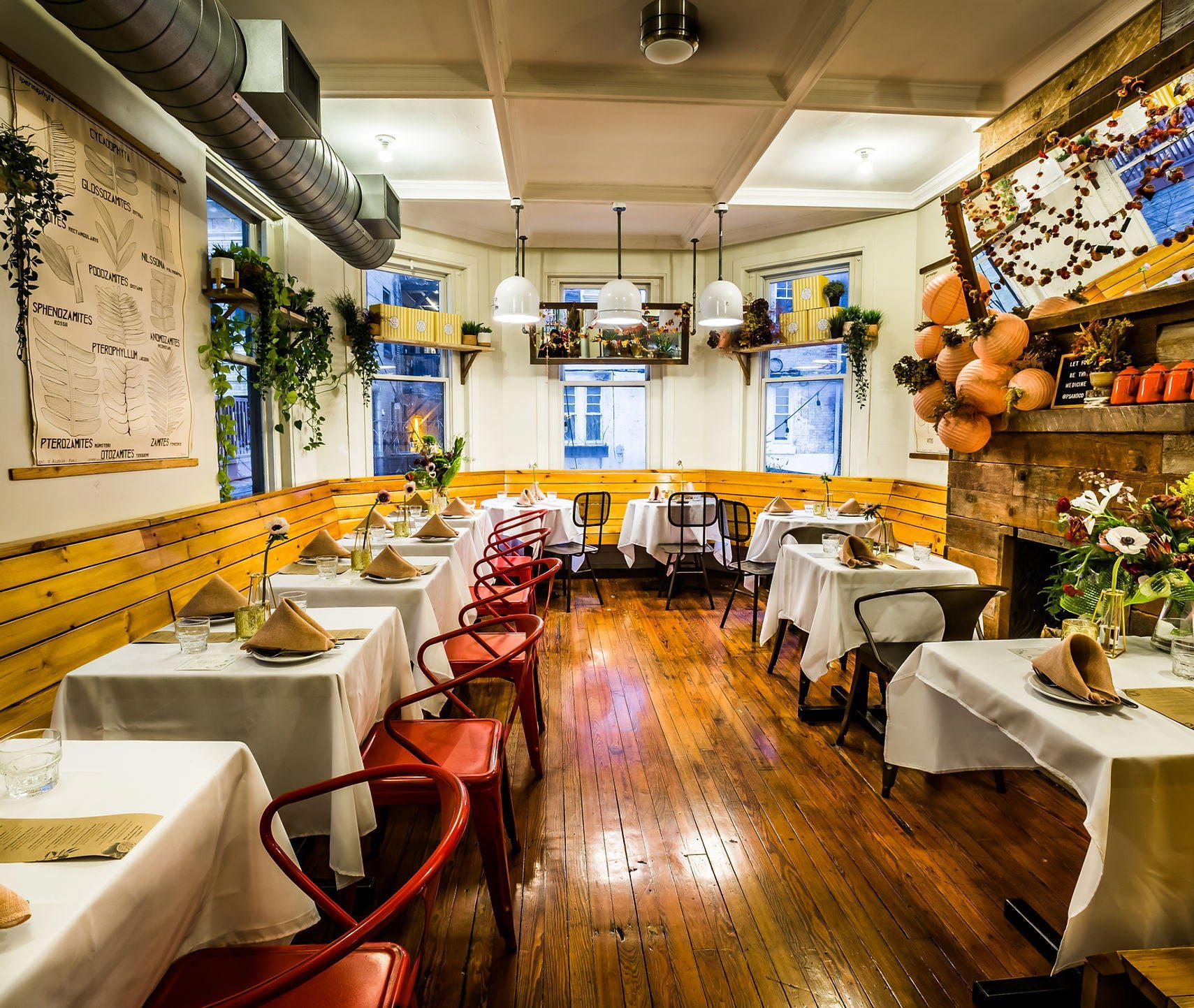 P.S. & Co. restaurant in Philadelphia, United States