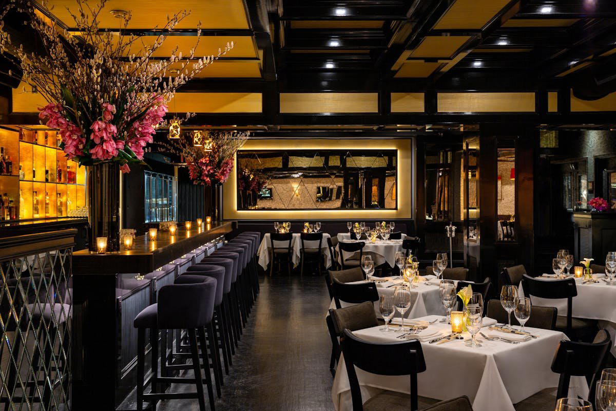 Philippe Downtown restaurant in New York City, United States