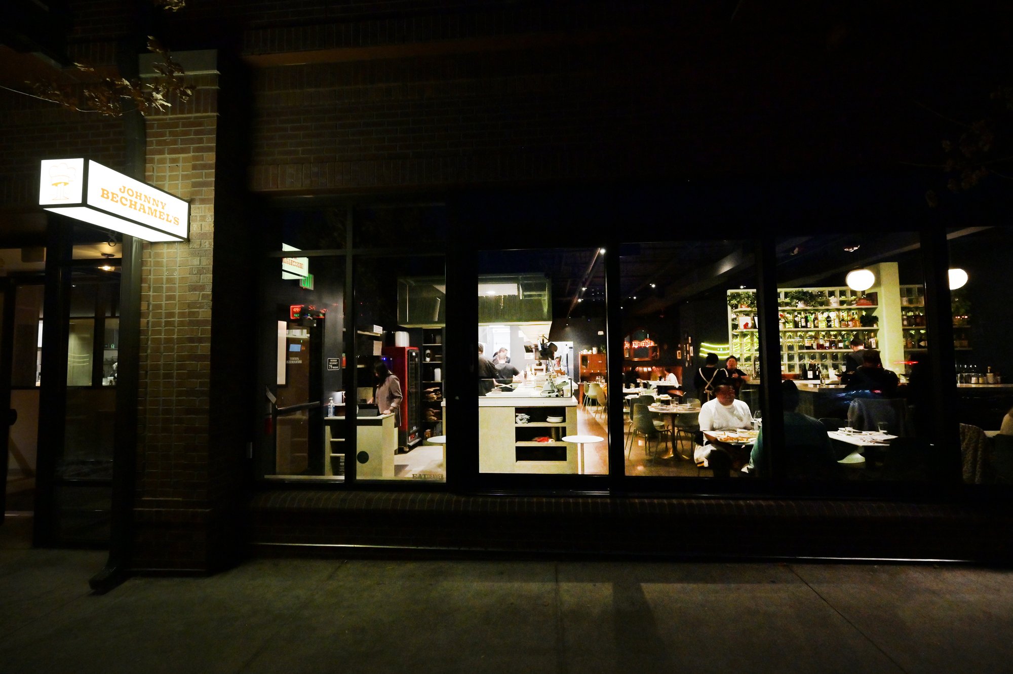 Johnny Bechamel’s, Restaurant in Denver