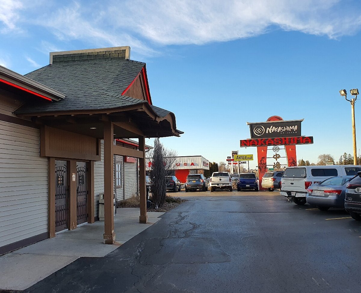 Nakashima of Japan