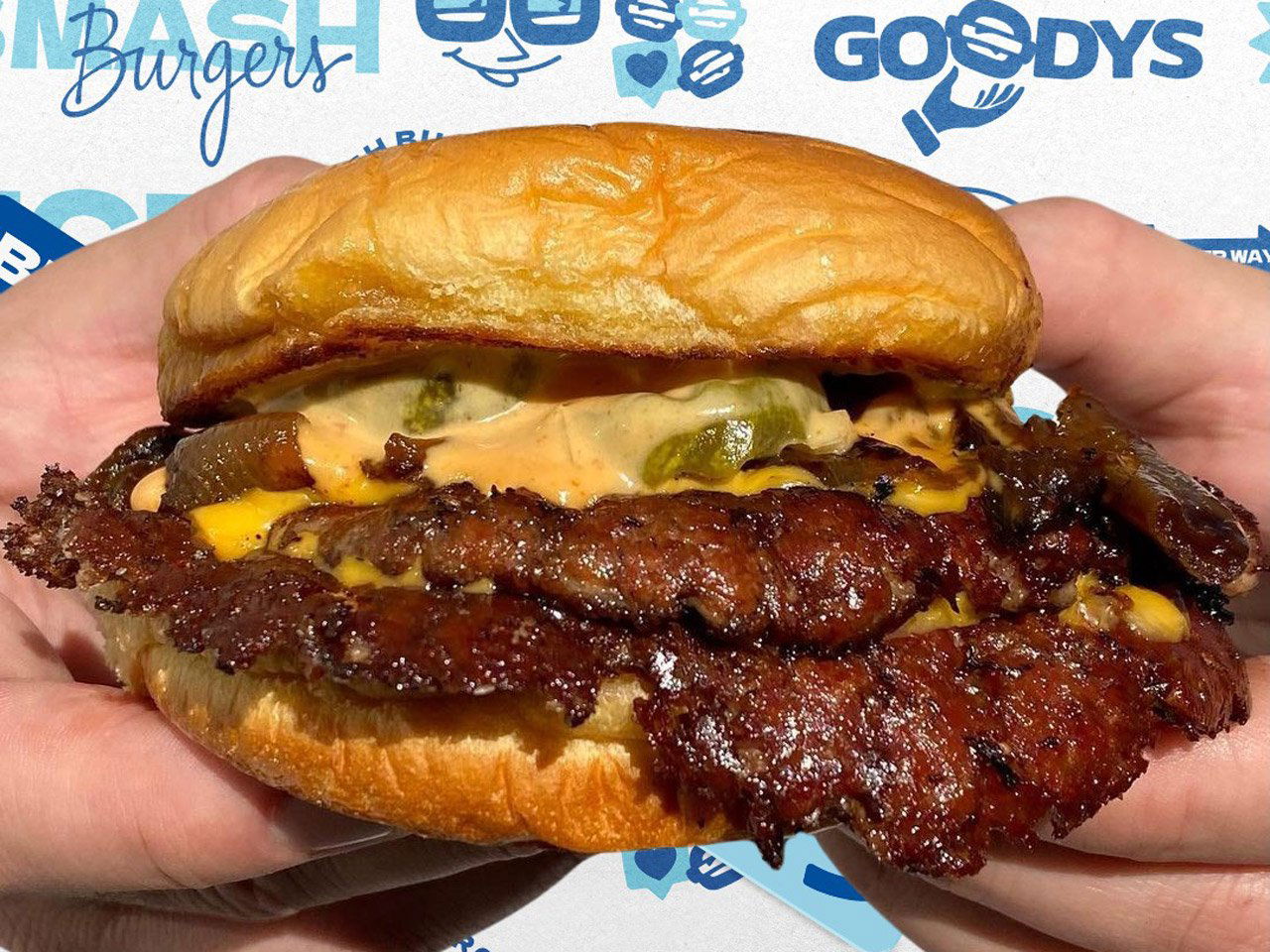 GOODYS SMASHBURGER, Restaurant in Zürich