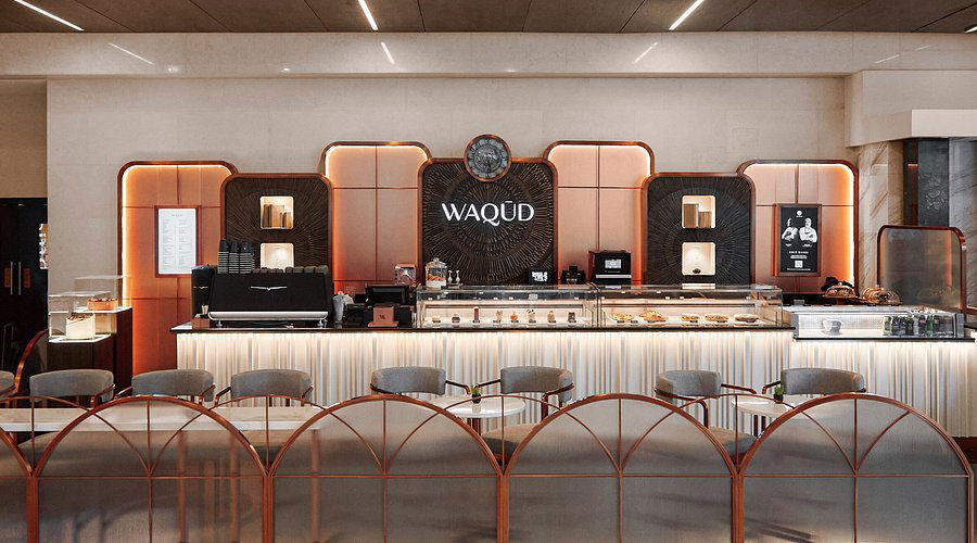 Waqūd, Restaurant in Dubai