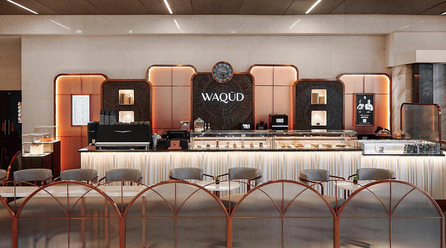 Waqūd restaurant in Dubai, United Arab Emirates
