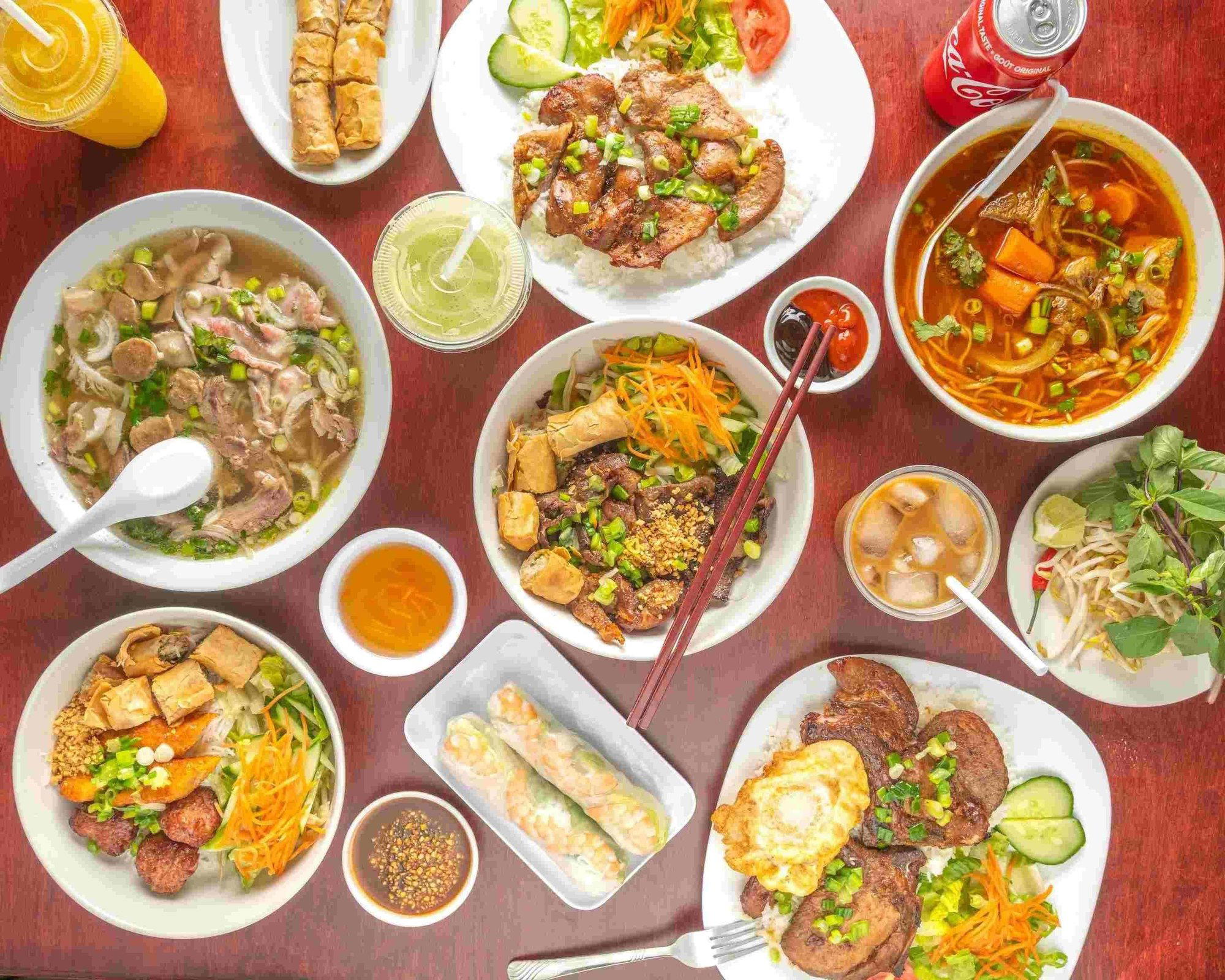 PHO DAC BIET Yonge st restaurant in North York, Canada