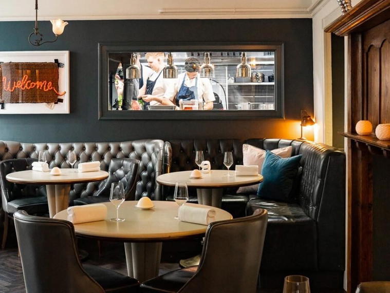 Paul Ainsworth at No.6, Padstow, United Kingdom