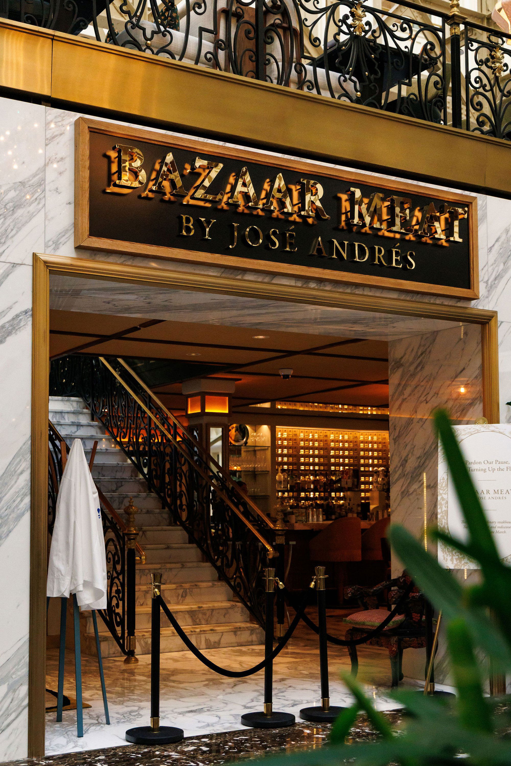 Bazaar Meat by José Andrés, Restaurant in Washington DC