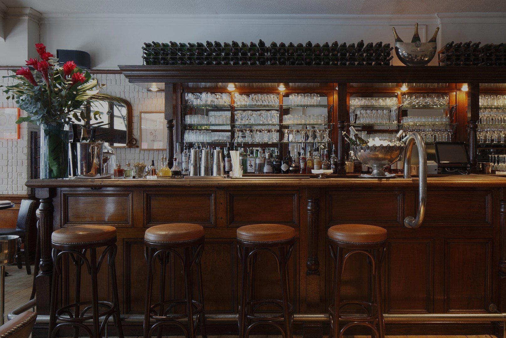 The Providores restaurant in London, United Kingdom