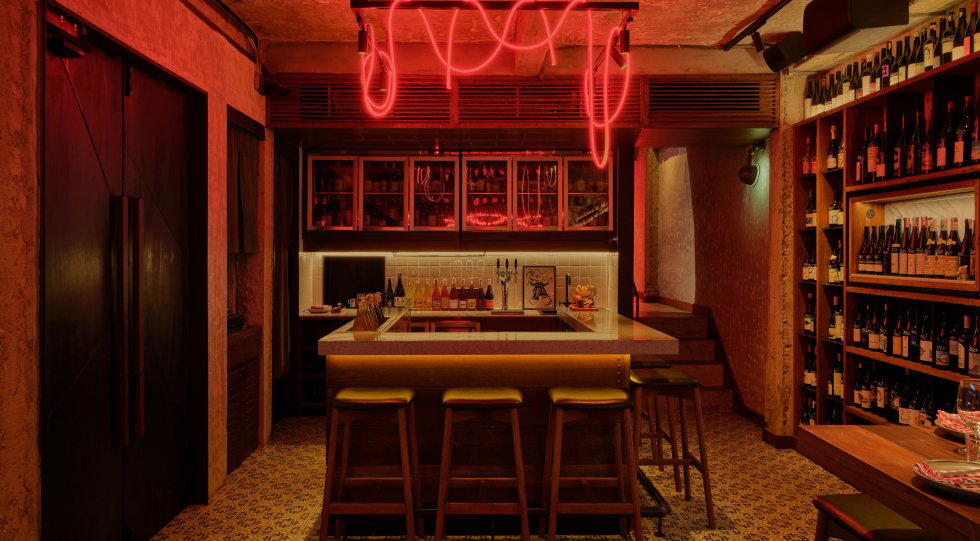 Mod Kaew restaurant in Bangkok, Thailand